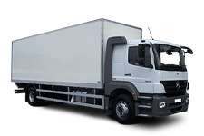 Van Hire Iver - 18 Tonne Box Truck - Truck hire Iver