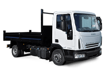 Van Hire Iver - 7.5 Tonne Tipper Truck - Truck hire Iver