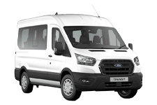 Van Hire Iver - Ford Minibus 12 Seater - Minibus hire Iver