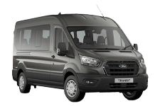 Van Hire Iver - Ford Minibus 15 Seater - Minibus hire Iver