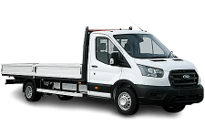 Van Hire Iver - Ford Transit Dropside Van - Van hire Iver