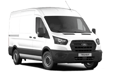 Van Hire Iver - Ford Transit MWB - Van hire Iver