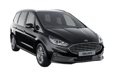 Van Hire Iver - Galaxy 7 Seater Manual - Minibus hire Iver