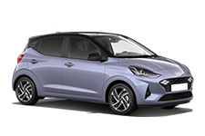 Van Hire Iver - Hyundai i10 Auto - car hire Iver