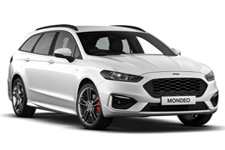 Van Hire Iver - Mondeo Estate - car hire Iver